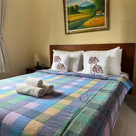 Rama Homestay 우붓 외부 사진
