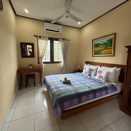 Rama Homestay 우붓 외부 사진