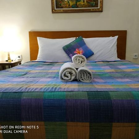 Rama Homestay 우붓 외부 사진