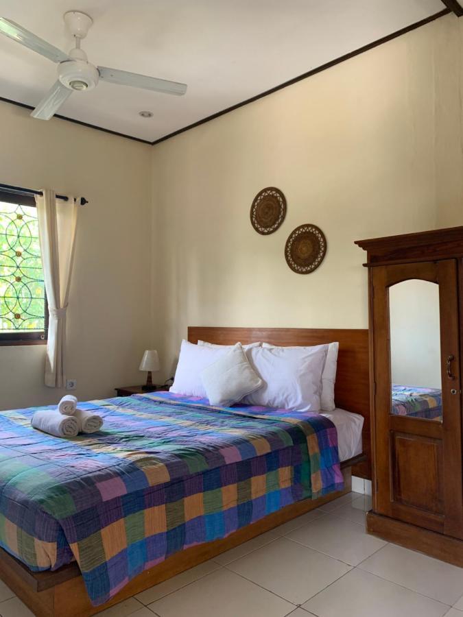 Rama Homestay 우붓 외부 사진