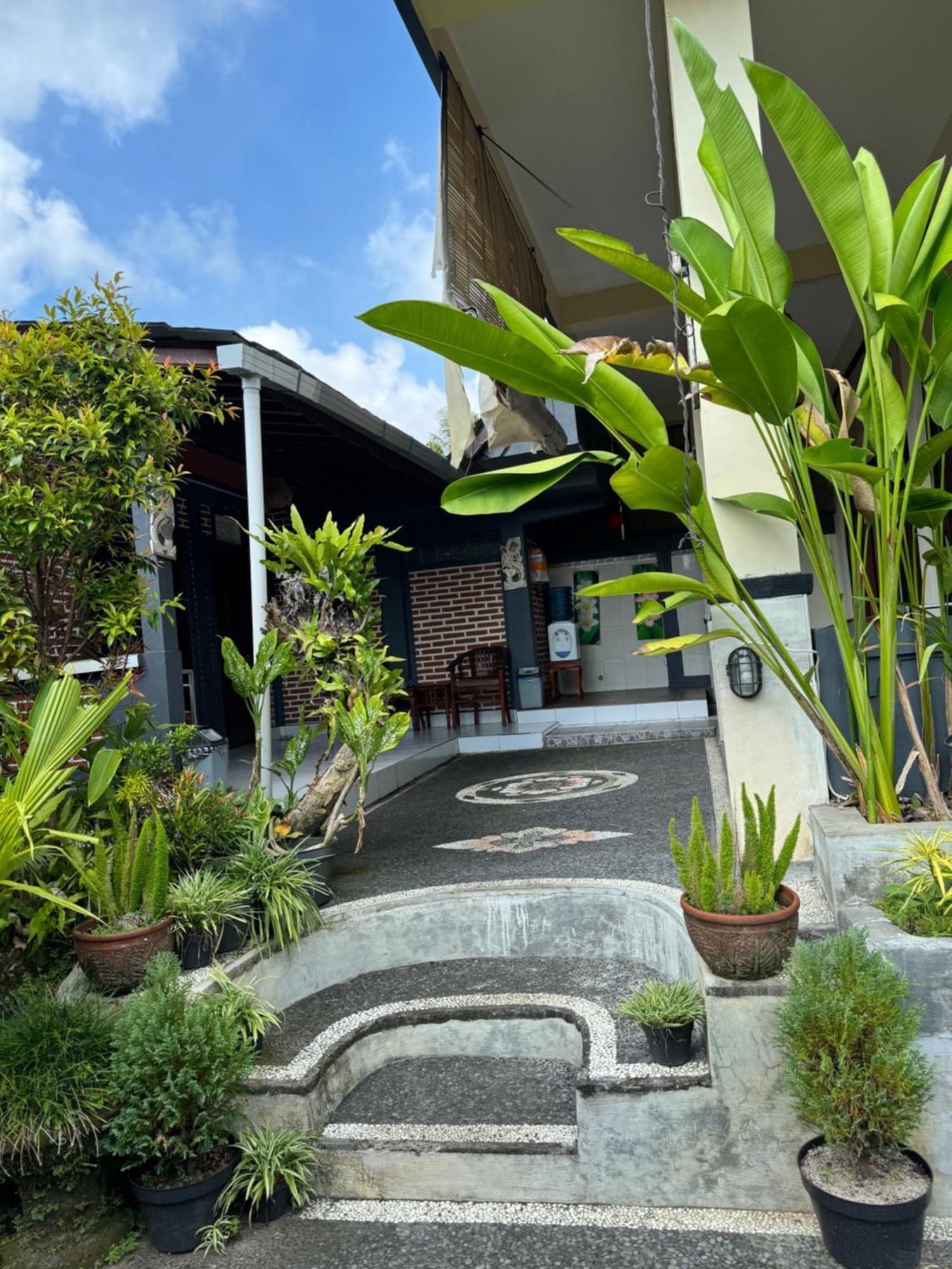 Rama Homestay 우붓 외부 사진