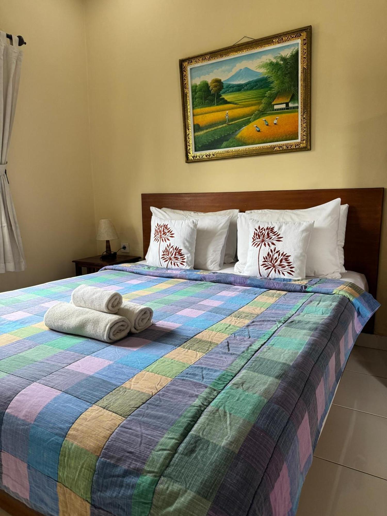 Rama Homestay 우붓 외부 사진