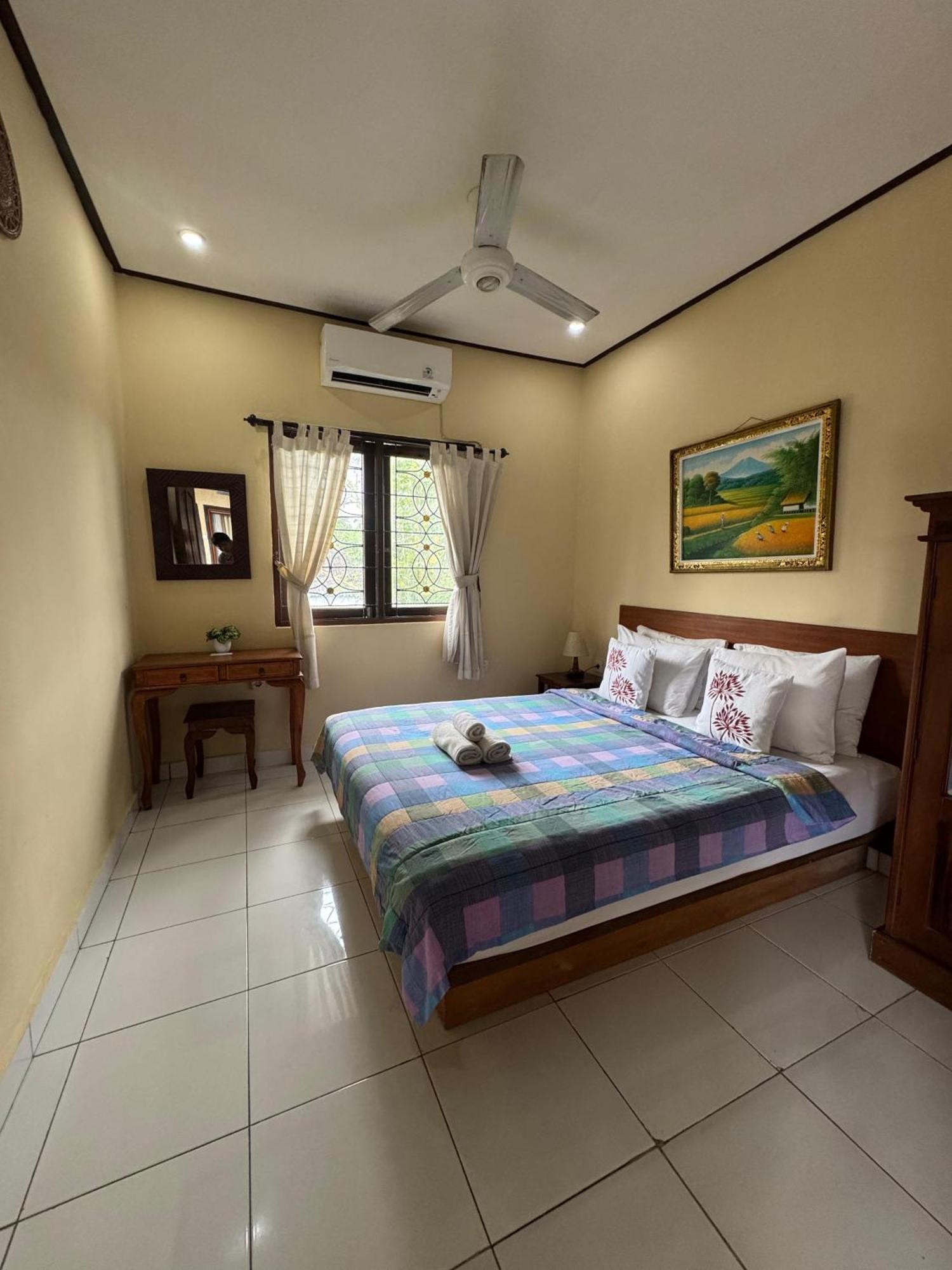 Rama Homestay 우붓 외부 사진