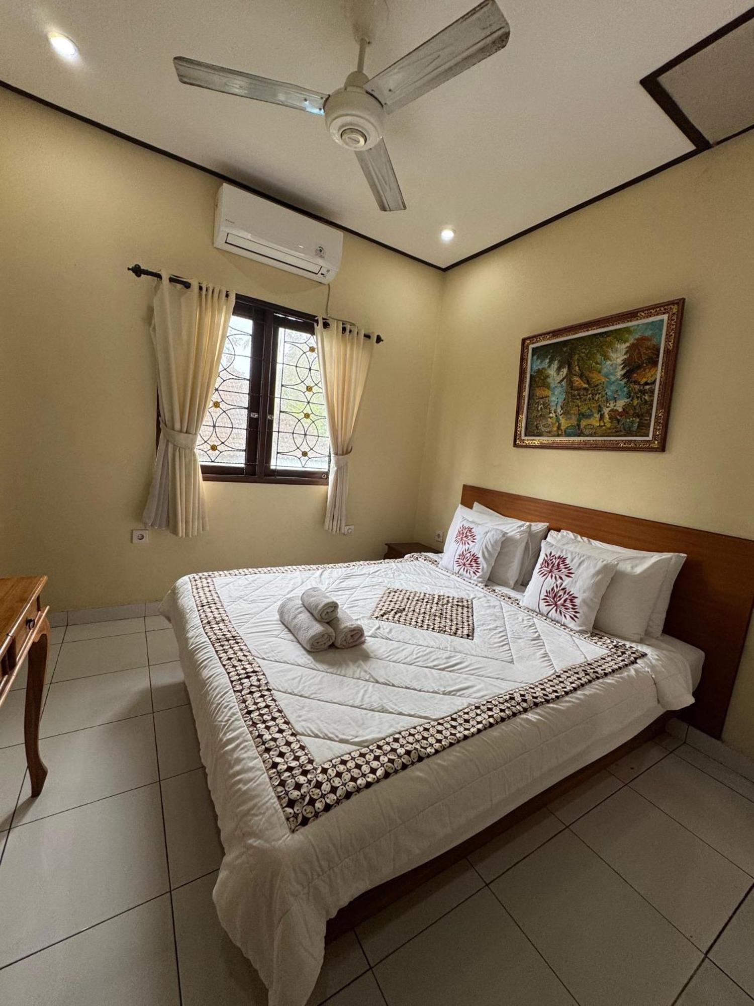 Rama Homestay 우붓 외부 사진