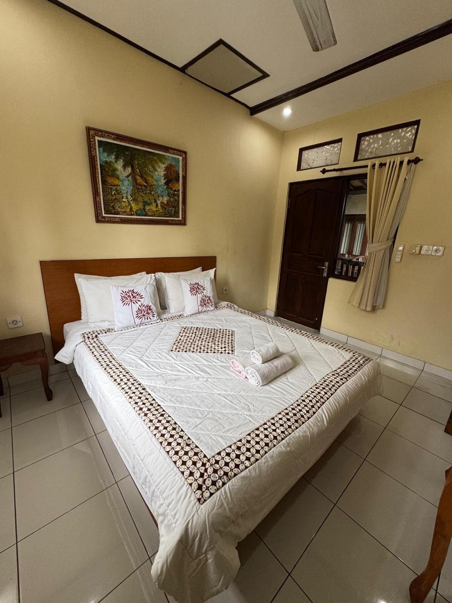 Rama Homestay 우붓 외부 사진