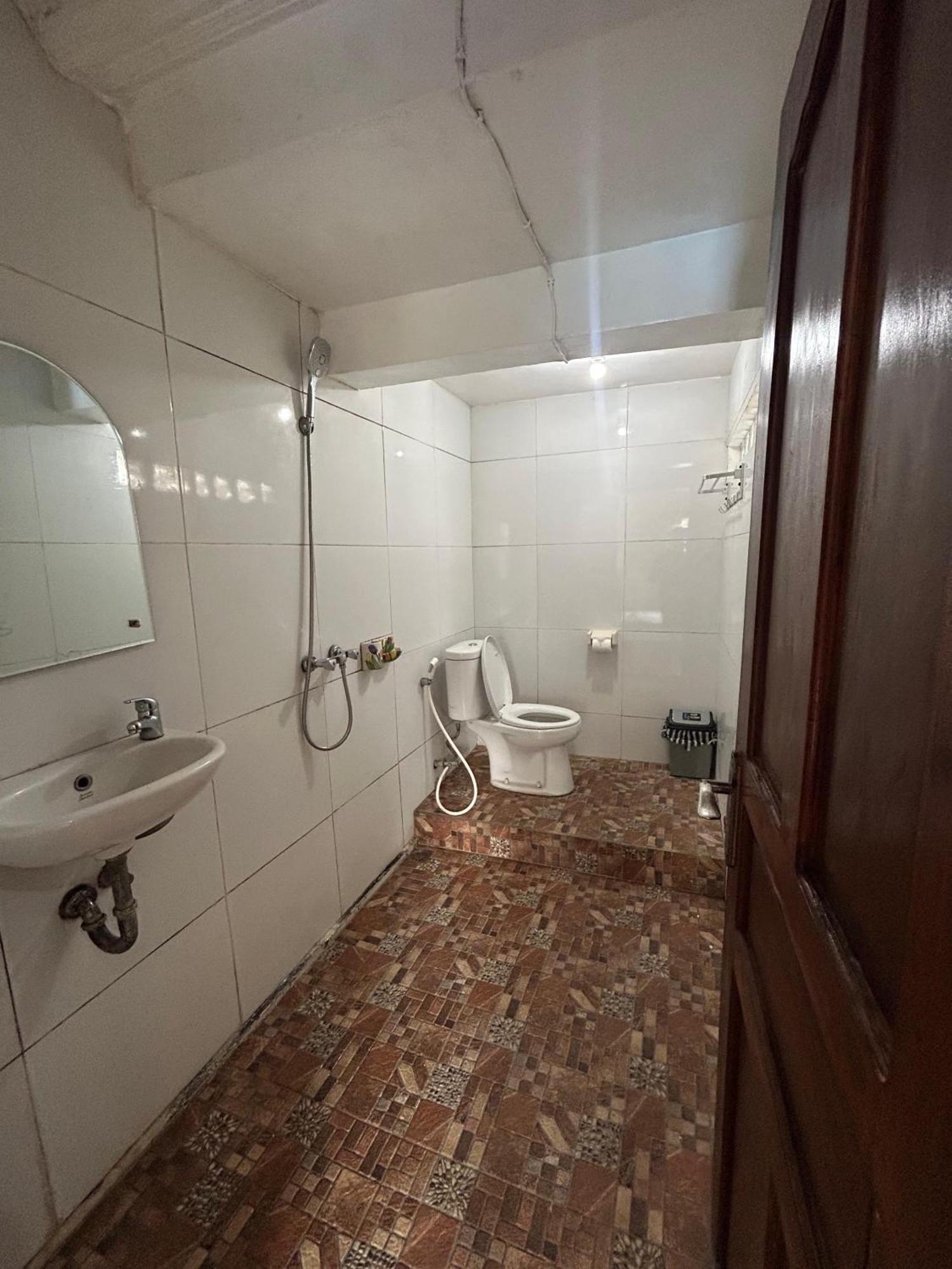 Rama Homestay 우붓 외부 사진