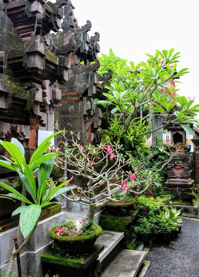 Rama Homestay 우붓 외부 사진