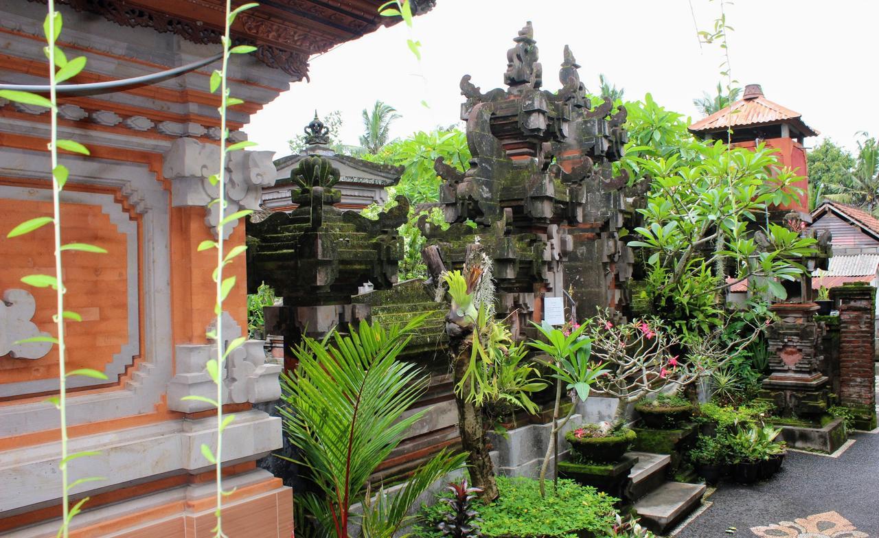 Rama Homestay 우붓 외부 사진