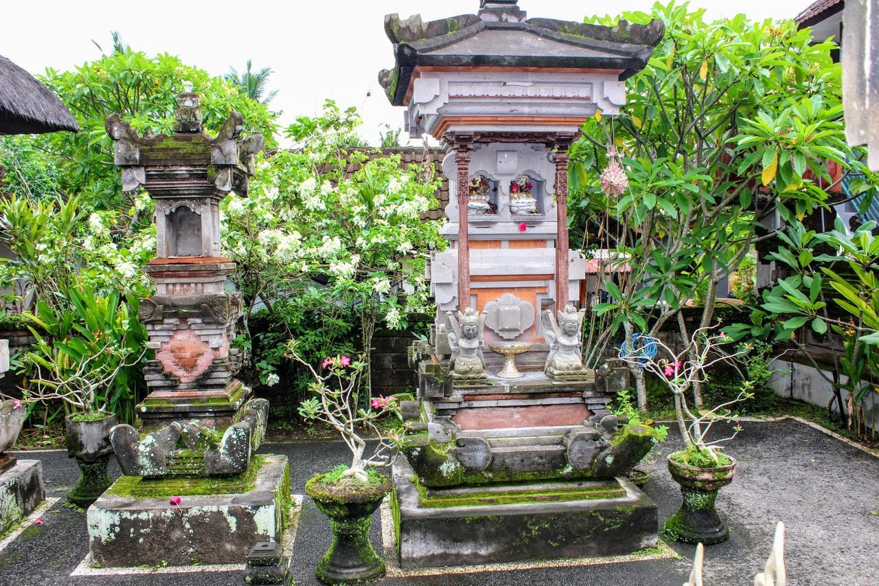 Rama Homestay 우붓 외부 사진