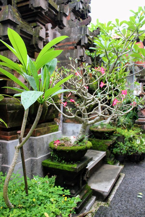 Rama Homestay 우붓 외부 사진