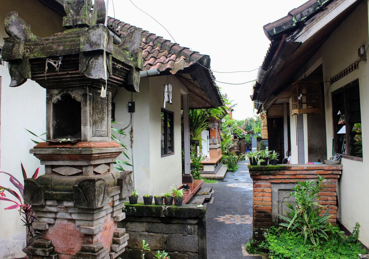 Rama Homestay 우붓 외부 사진