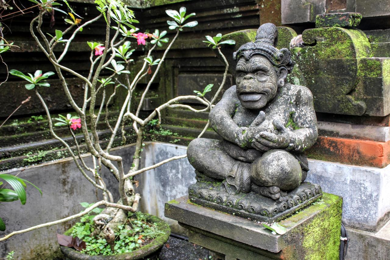 Rama Homestay 우붓 외부 사진