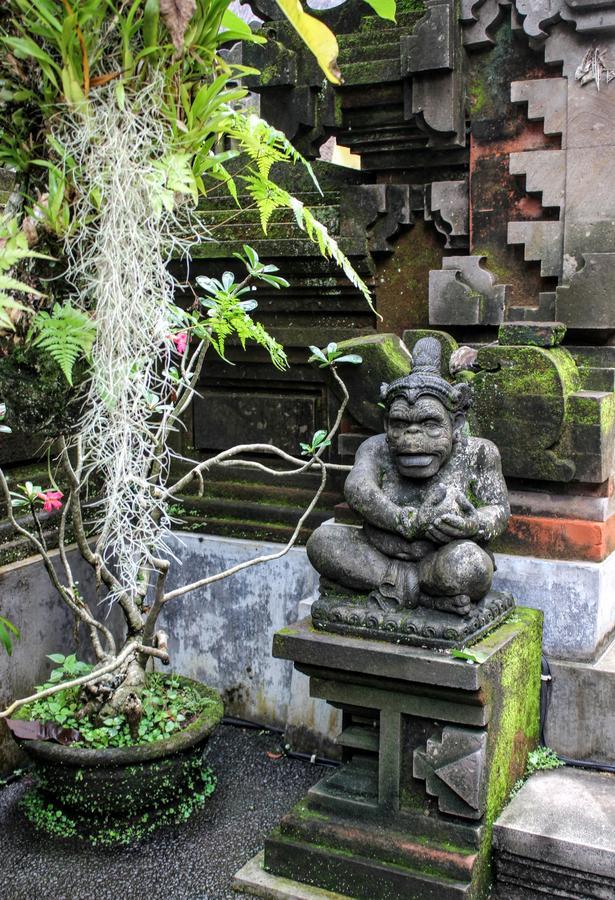 Rama Homestay 우붓 외부 사진