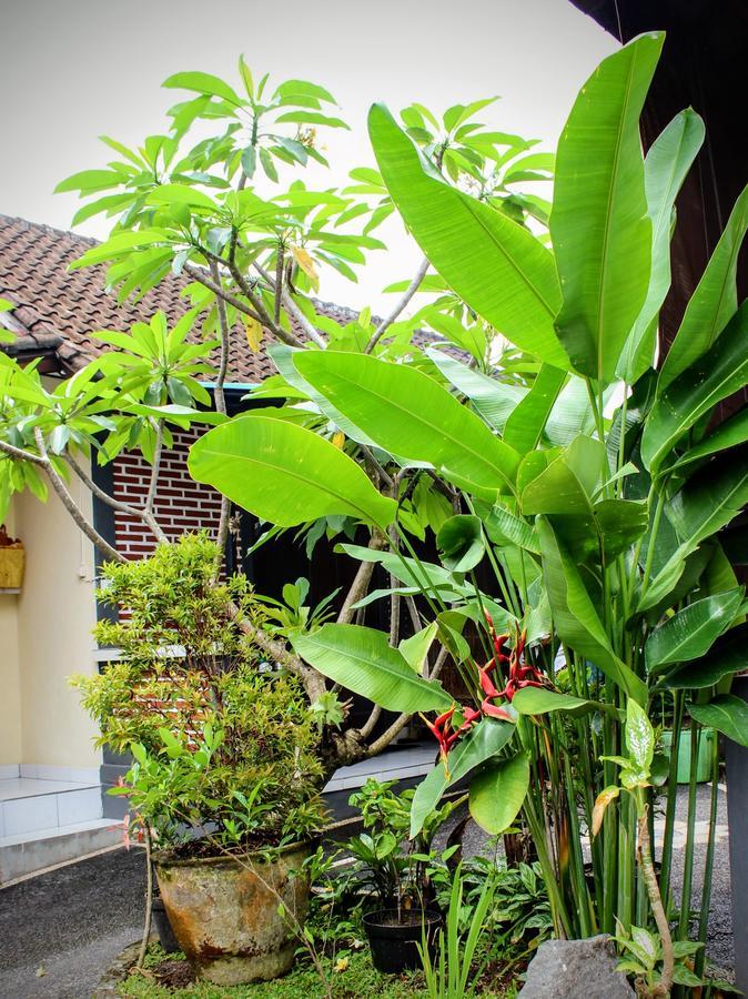 Rama Homestay 우붓 외부 사진