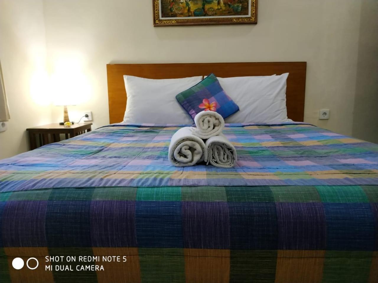 Rama Homestay 우붓 외부 사진