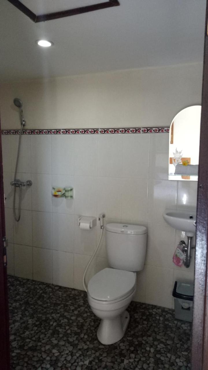 Rama Homestay 우붓 외부 사진