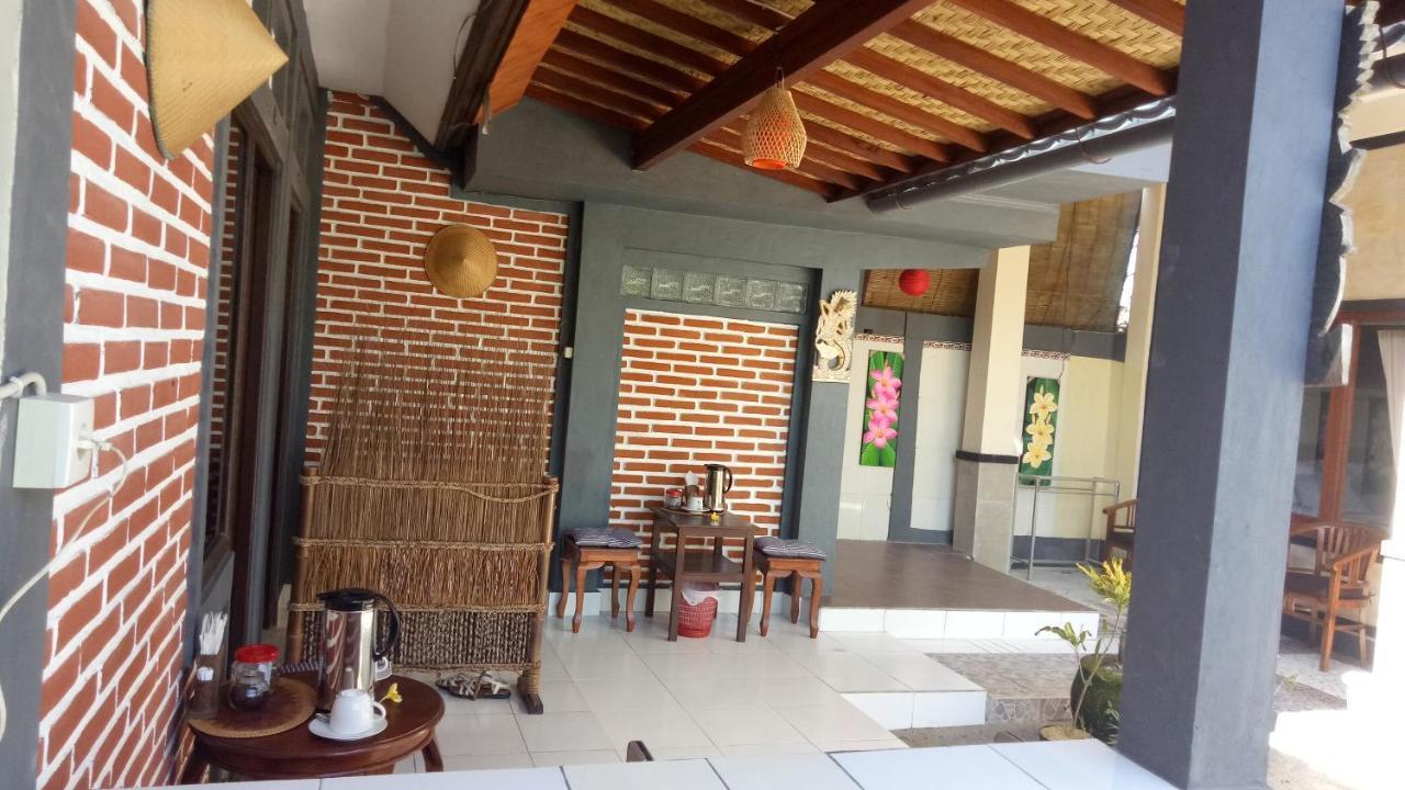 Rama Homestay 우붓 외부 사진