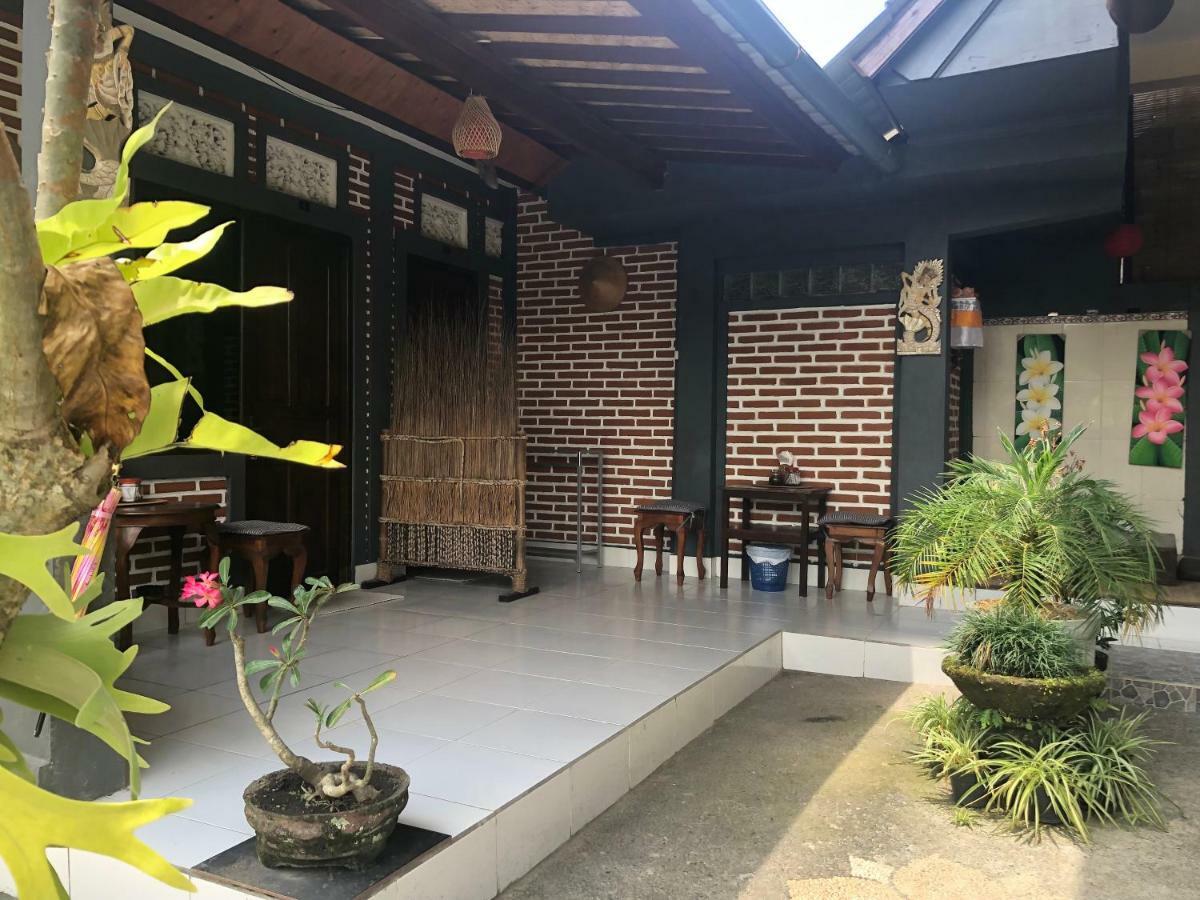Rama Homestay 우붓 외부 사진