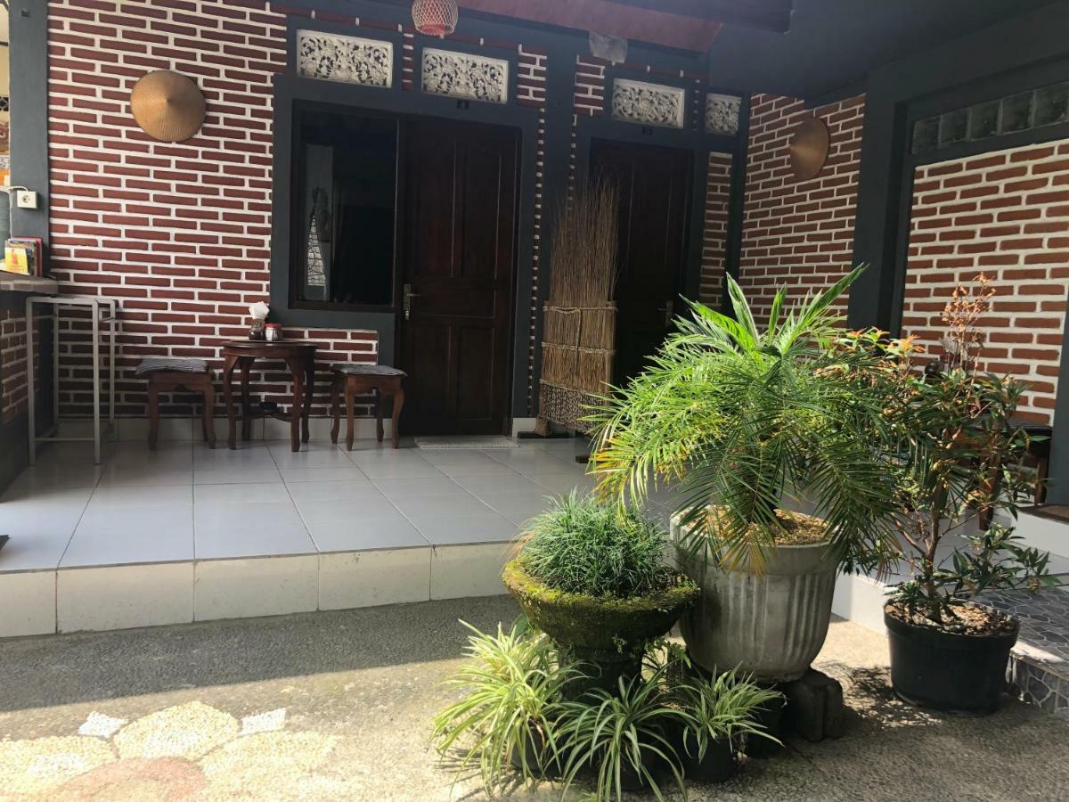 Rama Homestay 우붓 외부 사진